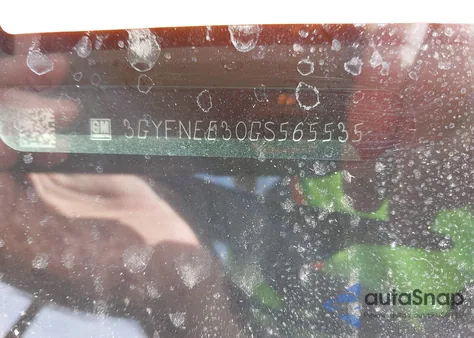 2016 Cadillac Srx Luxury Collection z USA, uszkodzony, nr VIN 3GYFNEE30GS565535